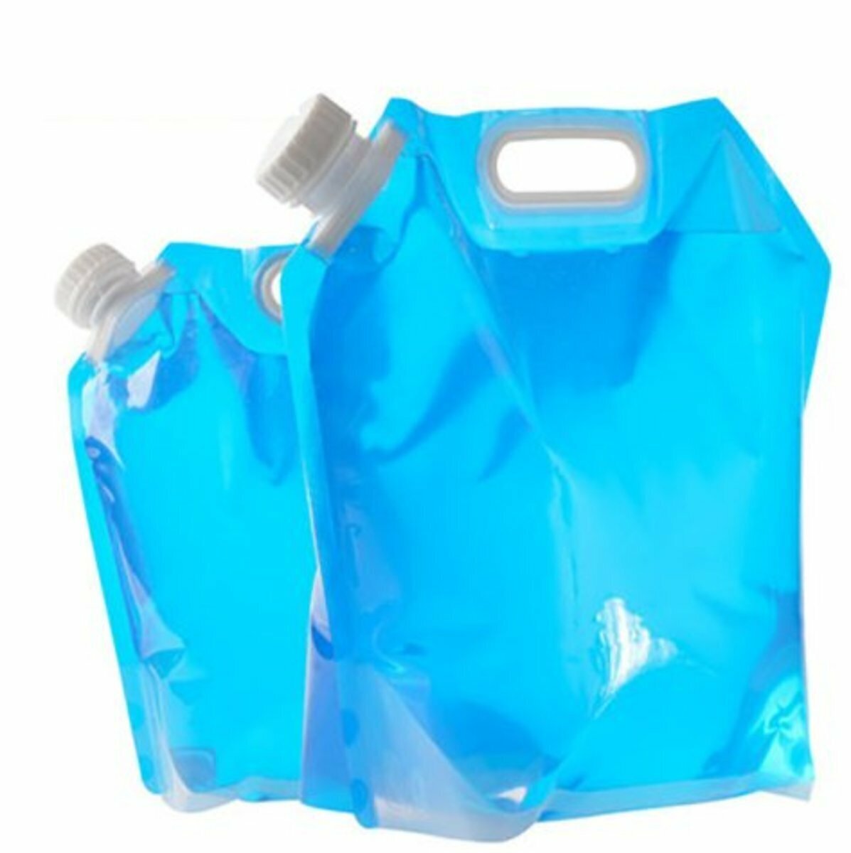 Car Folding Hydration Bag (Blue 10L)