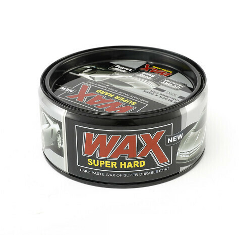 Automotive Anti-fouling Coating Wax【Model AC-020 Advanced Black Hard Wax】 