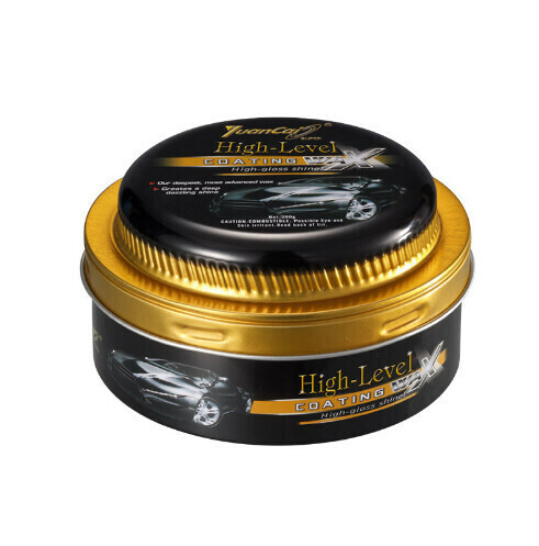 Car Coating Wax [Model A-2312 True Tone Extreme Coating King] 