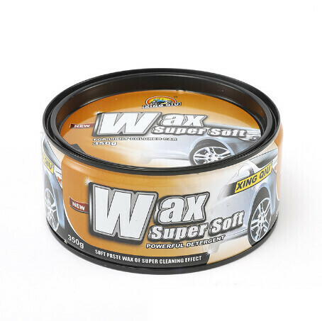 Car Care Coating Polishing Wax [High-grade soft wax (clean strong) universal color] 