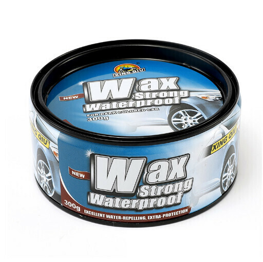 Car Care Coating Polishing Wax [Super Waterproof Hard Wax (Waterproof Strong) Full Color General] 