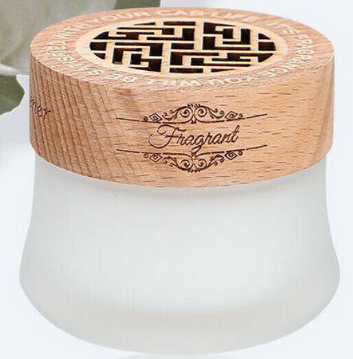 Deodorant aromatic solid balm (jasmine - 100g)