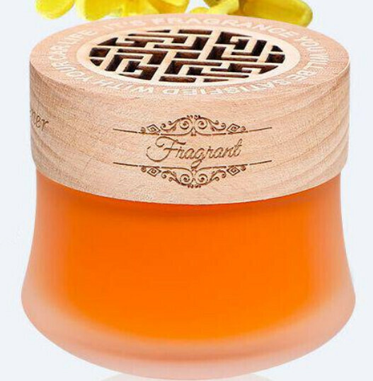Deodorant aromatic solid balm (osmanthus - 100g)