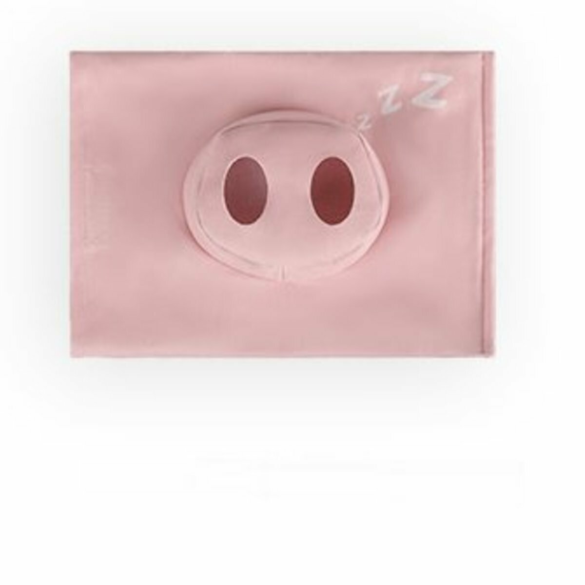 (TISSUE BAG) cute style car towel box (pink piggy)