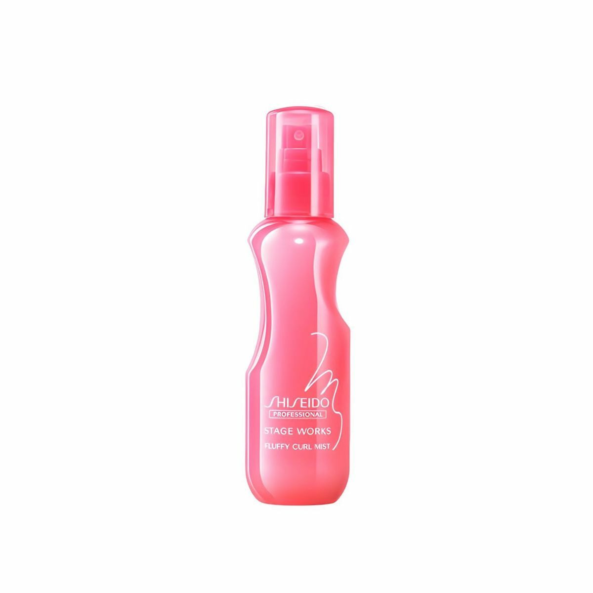 SHISEIDO - STAGE WORKS Fluffy Curl Mist 資生堂豐柔曲髮噴霧 150ml