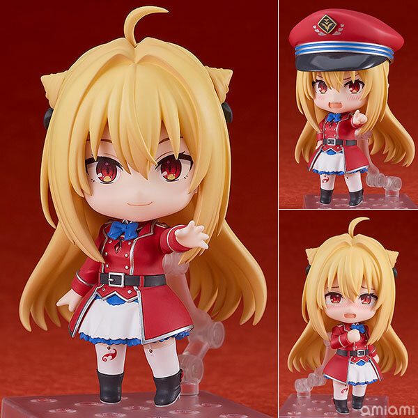 GSC 代理版 黏土人 2304 家裡蹲吸血姬的鬱悶 黛拉可瑪莉‧崗德森布萊德