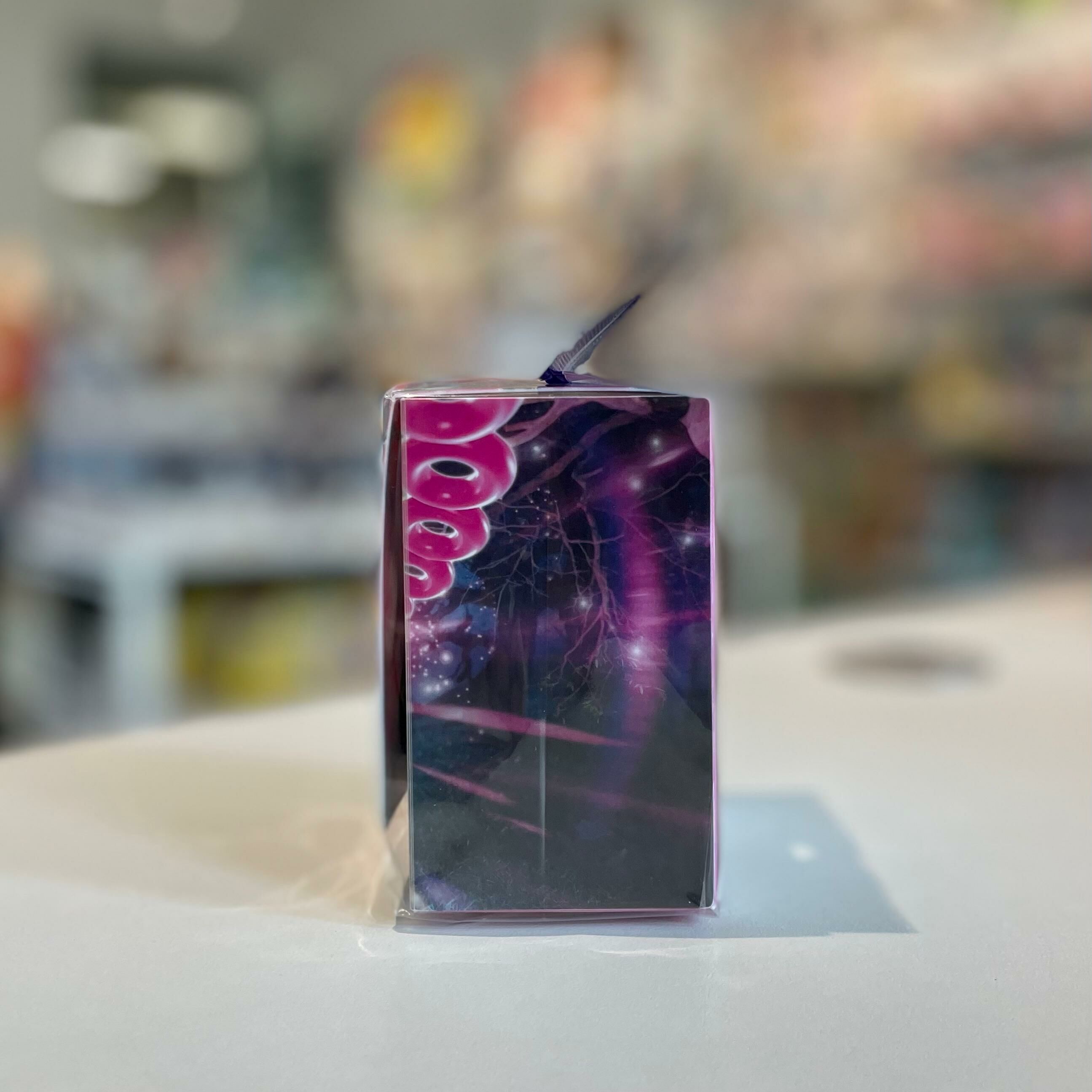 Pokemon Single Deck Box -  黑夜漫遊者