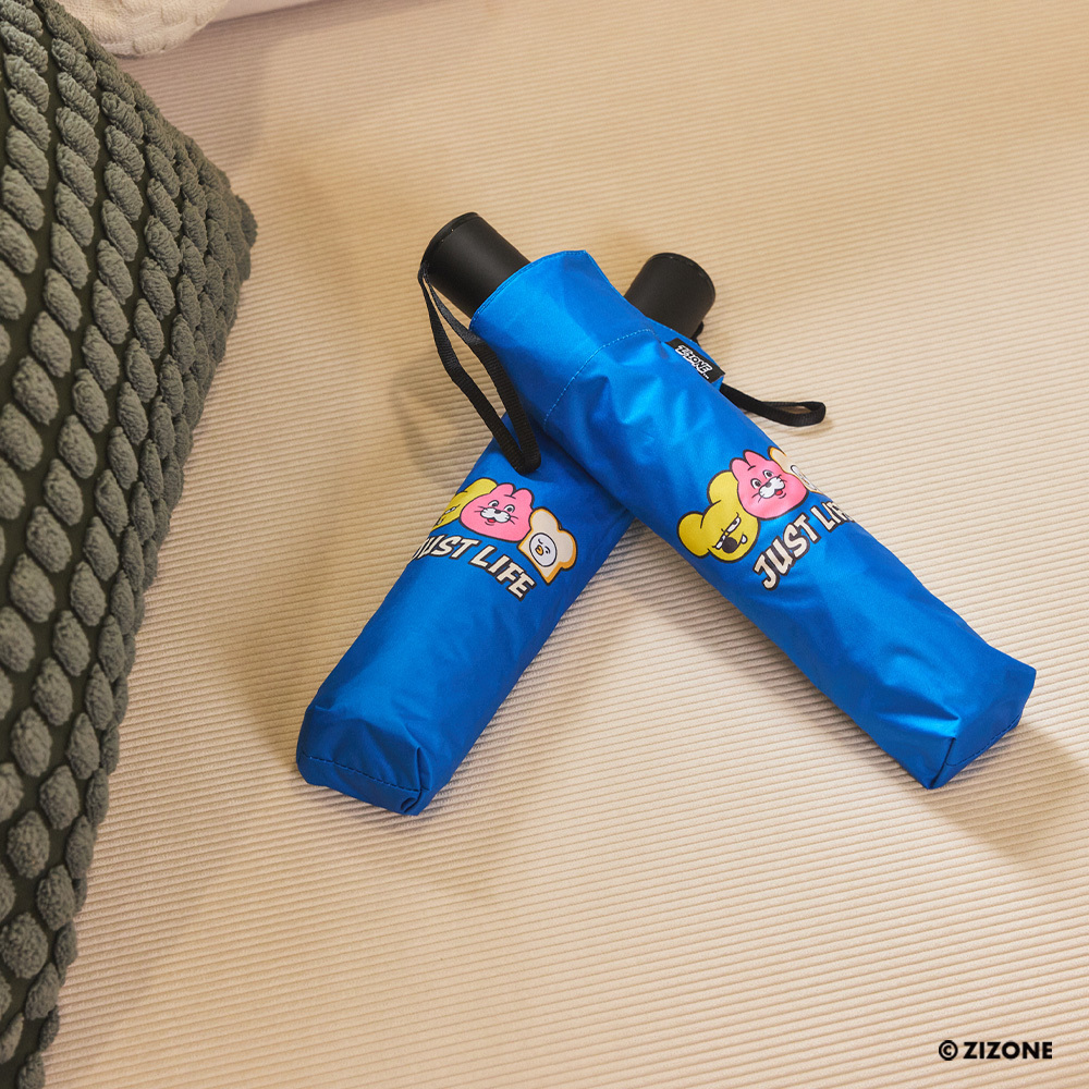 ZIZONE 21吋自動折傘