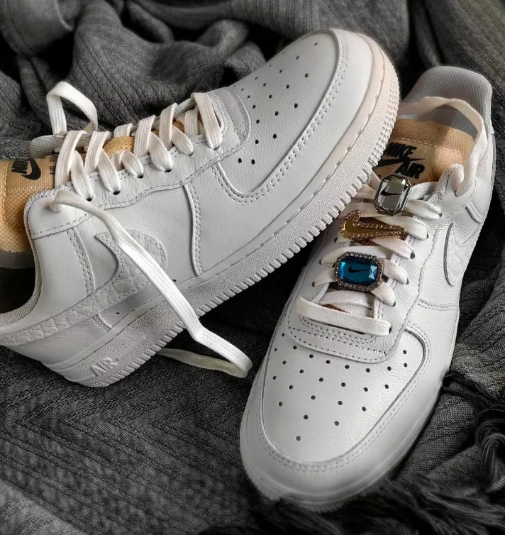 【代購】Nike Air Force 1’07 鑽石 寶石 CZ8101-100