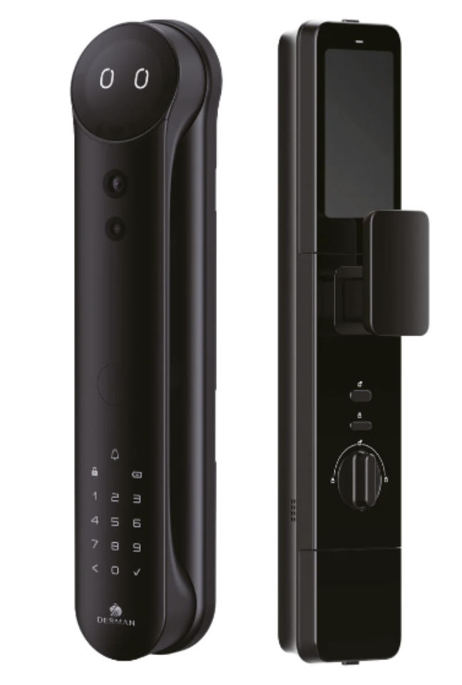 (包安裝連兩年保養) DESMAN 德施曼 R9 電子門鎖