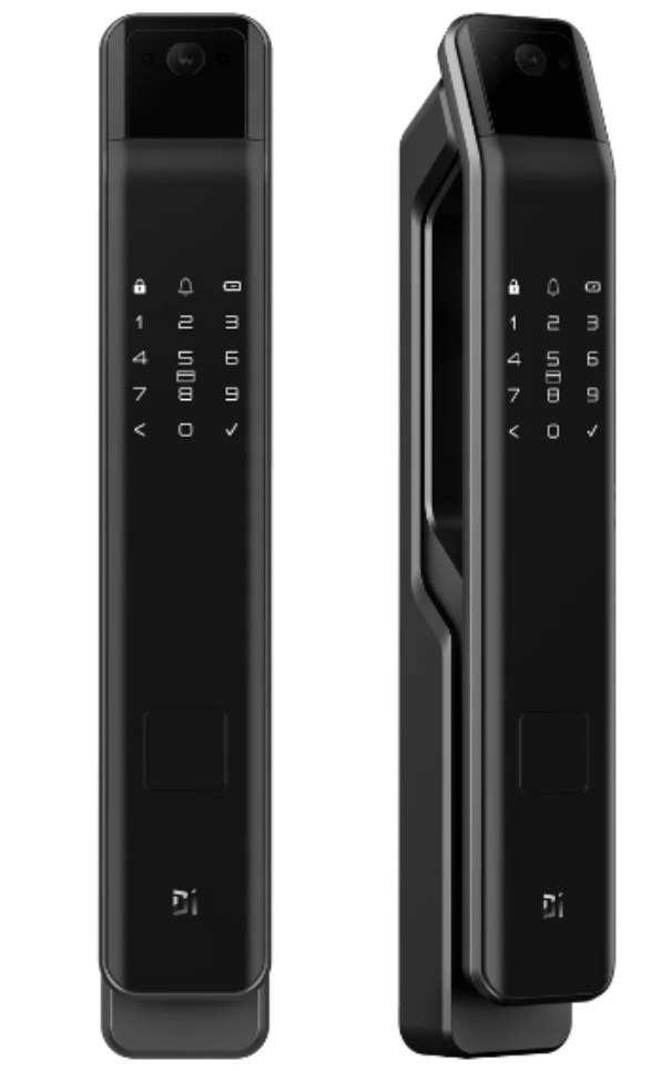 (包安裝連兩年保養) DESMAN 德施曼 Q3MVPro 電子門鎖