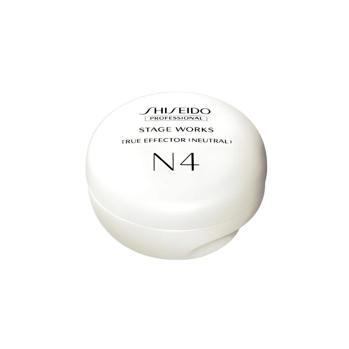 SHISEIDO - STAGE WORKS True Effector (Neutral) N4 資生堂柔亮層次髮泥 80g