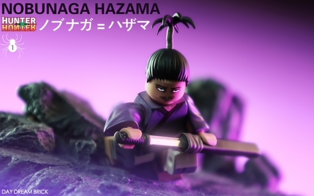 【Day Dream Brick】信長