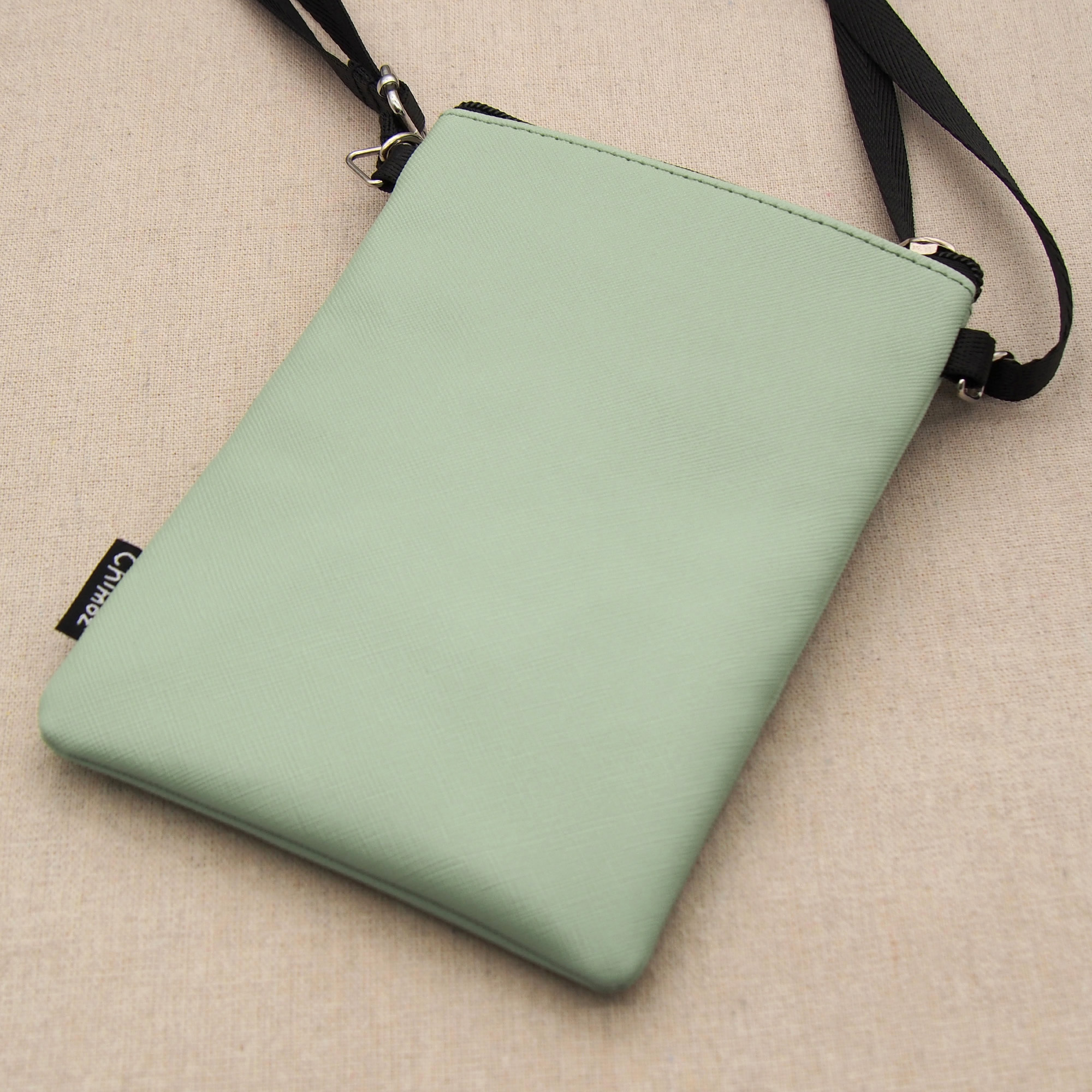 CHIMOZ X SANNIC SHOP illustrators collection chimoz hk (star ferry) phone bag