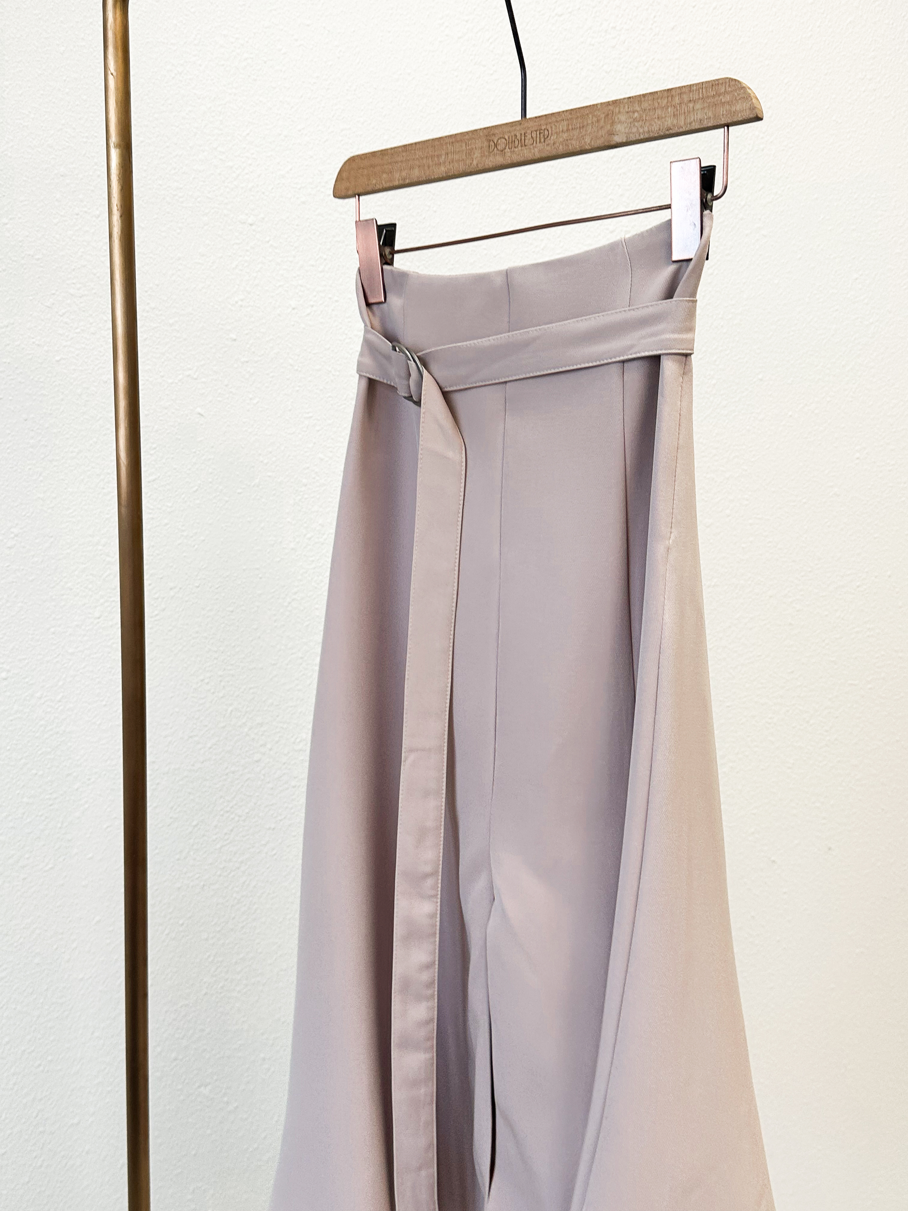 9853｜上班族必入！氣質優雅魚尾半身裙