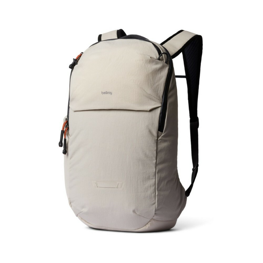 澳洲 Bellroy｜Lite Ready Pack 輕量運動型後背包 18L - 月光白