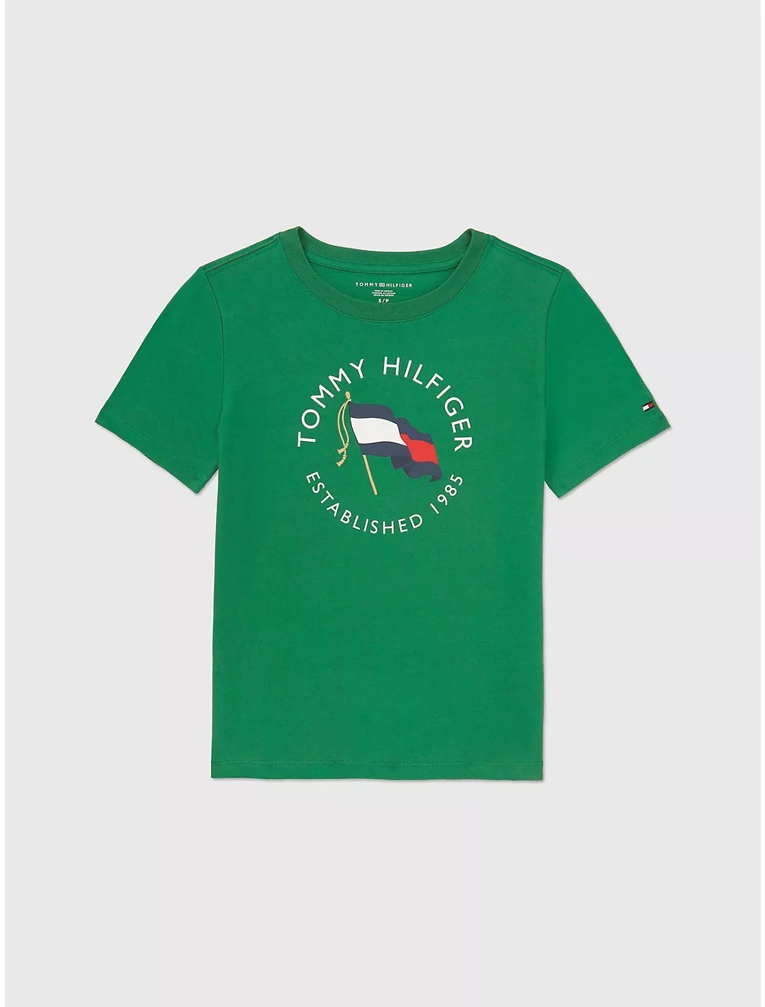 【現貨】Tommy Hilfiger L0621100 男裝短袖上衣