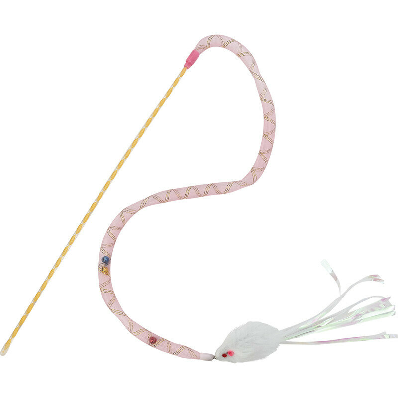 日本 Nyanta Club 極遊び塾！逗貓棒 (鈴鐺鼠)