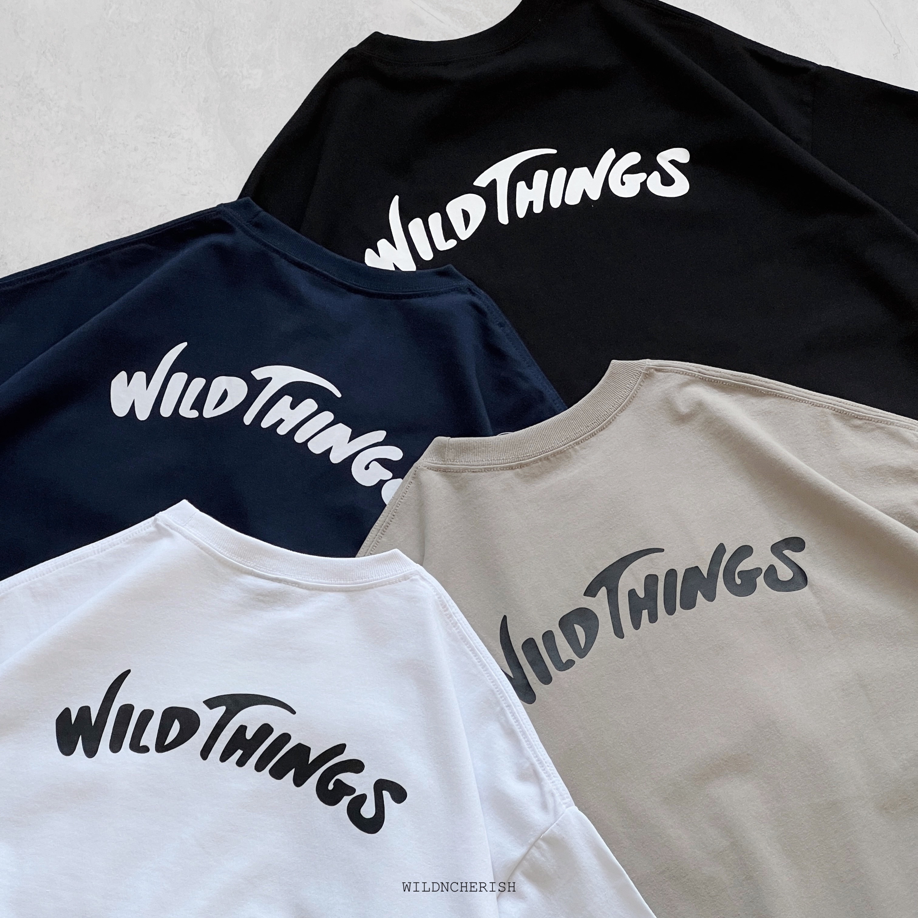 現貨 | Wild Things x Freak's Store Pocket Tee 短袖