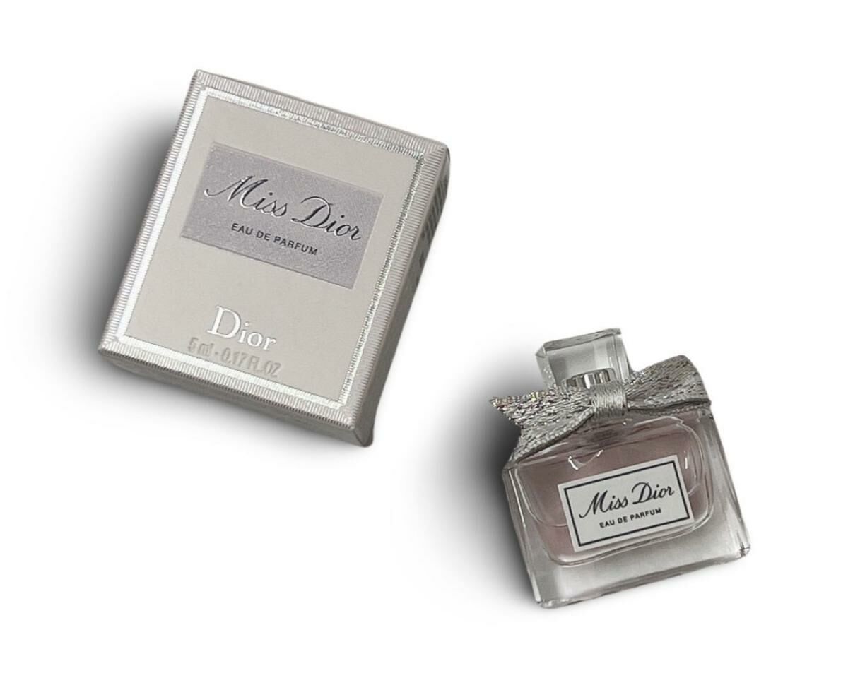 DIOR - 迷你庄 - Miss Dior 香薰 5ml *無噴頭*