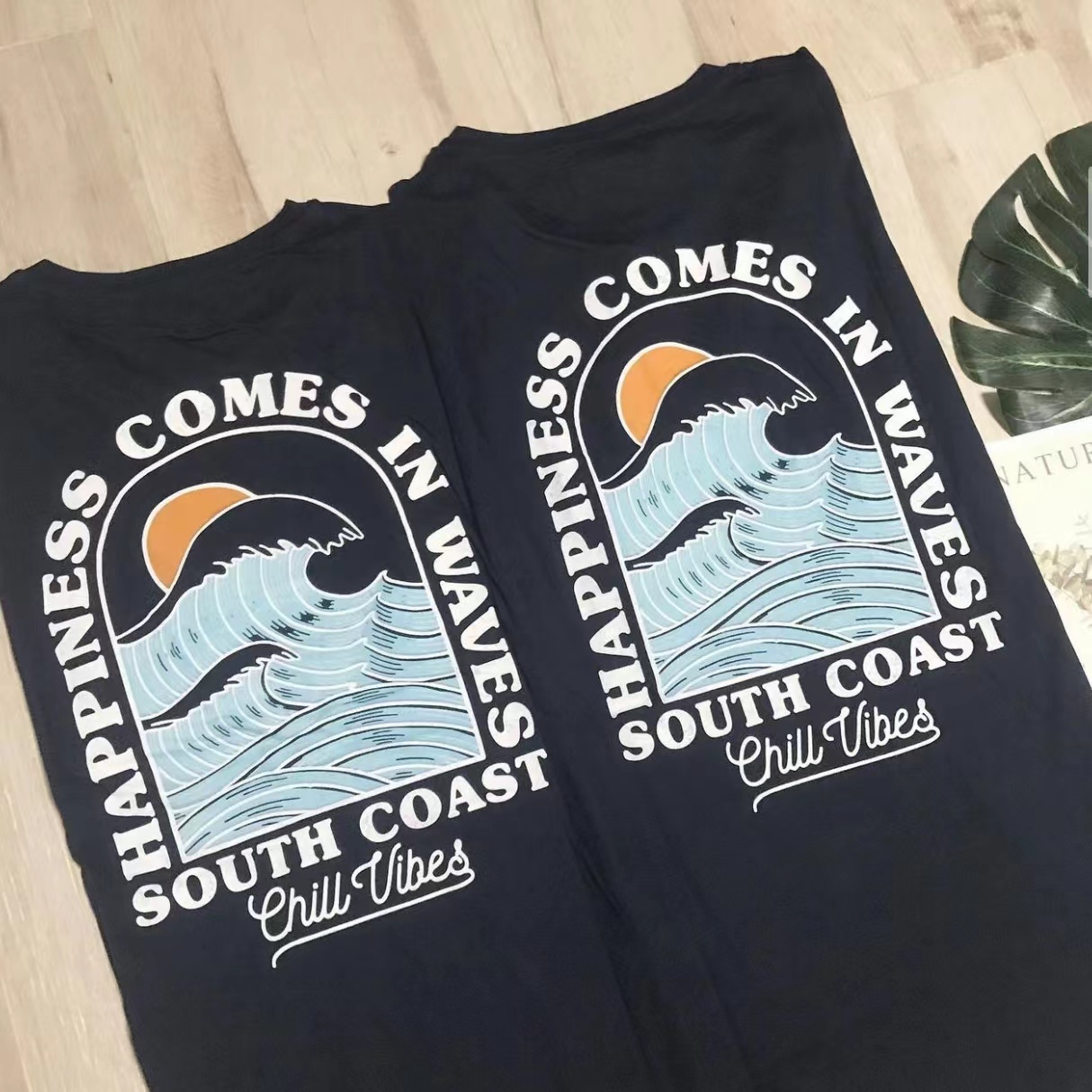 TRENDYOL BACK PRINT TEE