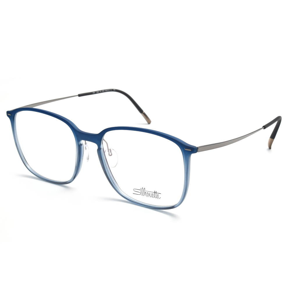 【SILHOUETTE】ST2945 75 4761 方框光學眼鏡♥ #Illusion Lite系列