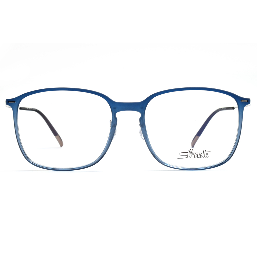 【SILHOUETTE】ST2945 75 4761 方框光學眼鏡♥ #Illusion Lite系列