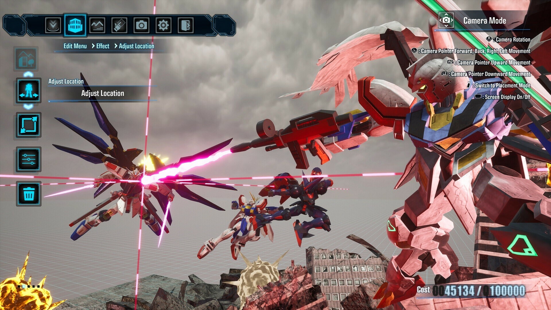 PS5 Gundam Breaker 4