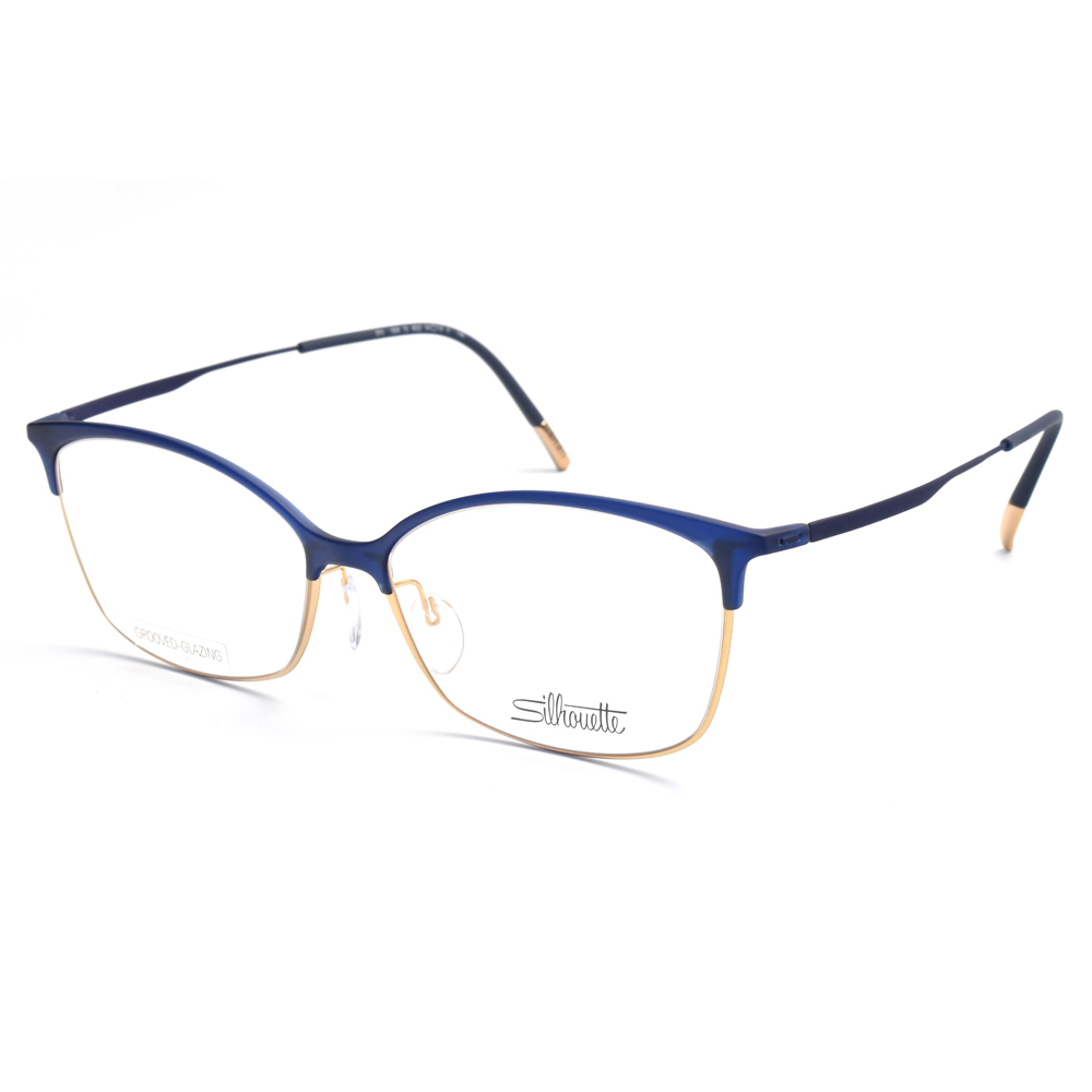 【SILHOUETTE】ST1609 75 4522 方框光學眼鏡♥ #Urban Fusion系列