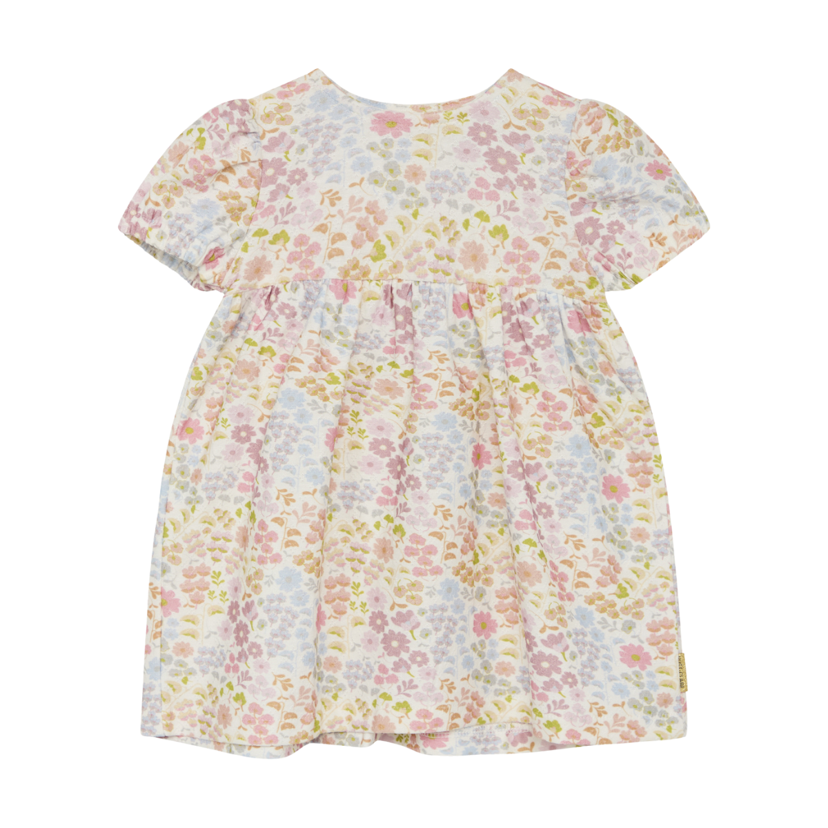 〖 Hust & Claire 〗粉嫩花朵baby洋裝