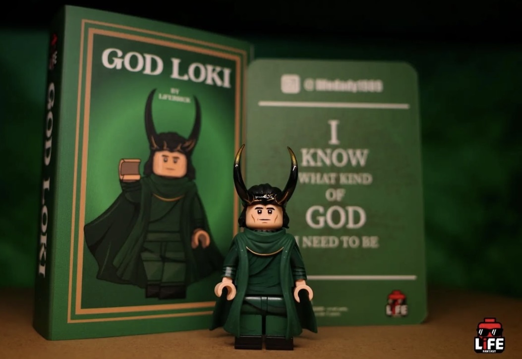 【Life Brick】洛基