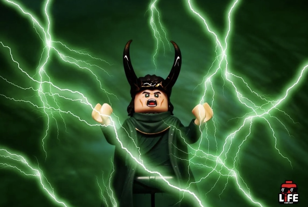 【Life Brick】洛基