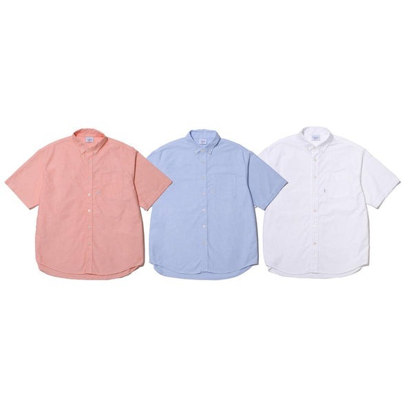 KEBOZ OX S/S SHIRT