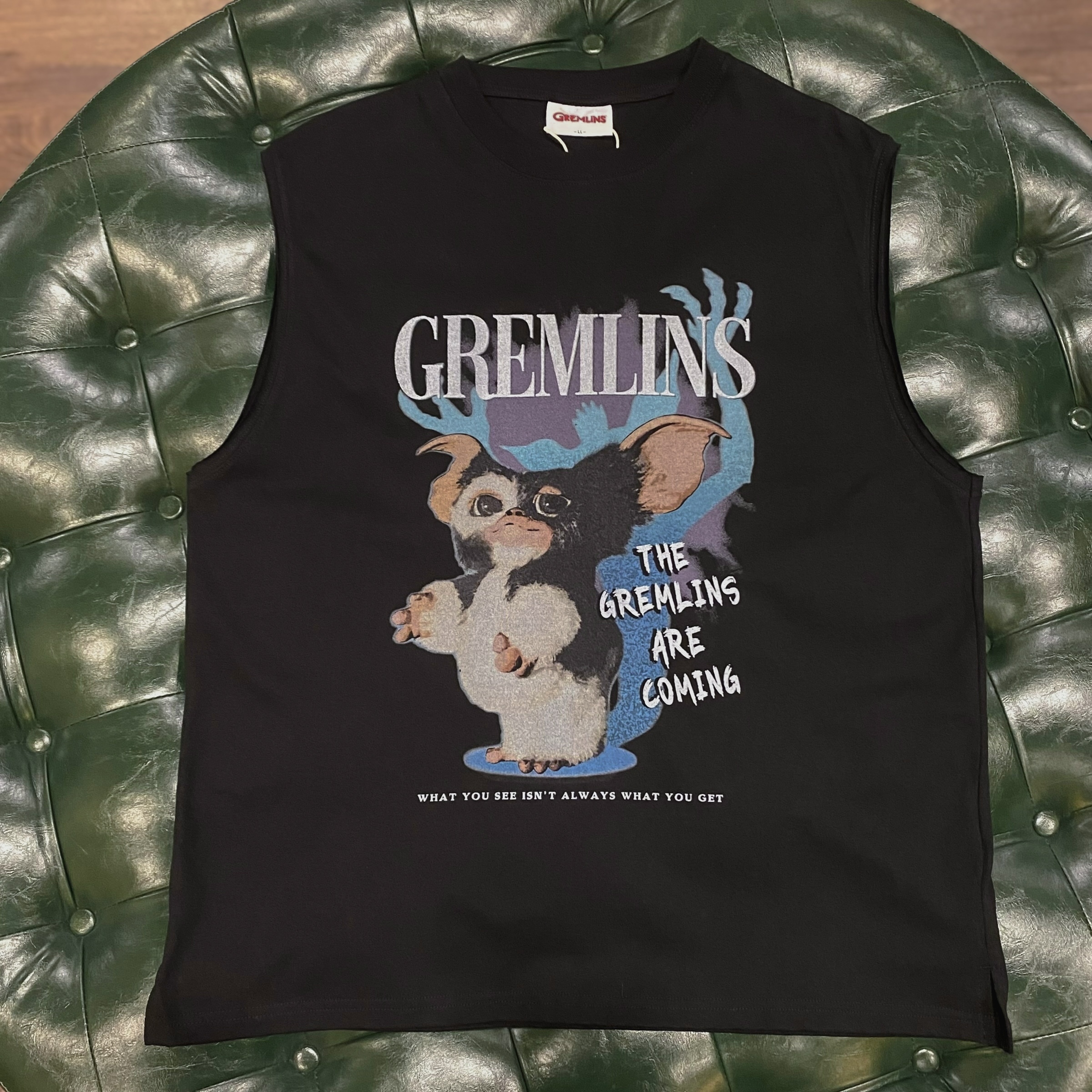 『日貨』經典電影小魔怪影子背心