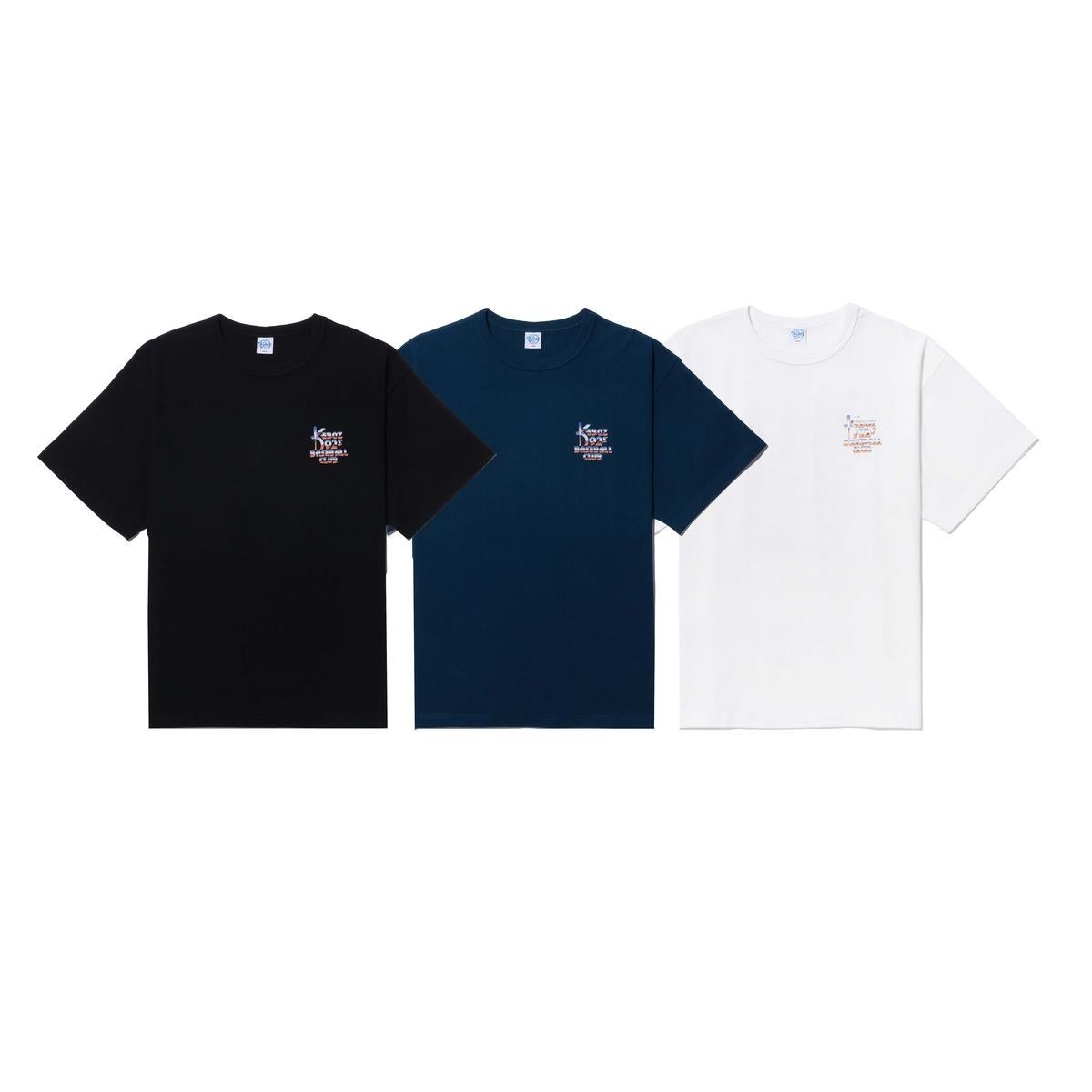 KEBOZ MKD S/S TEE