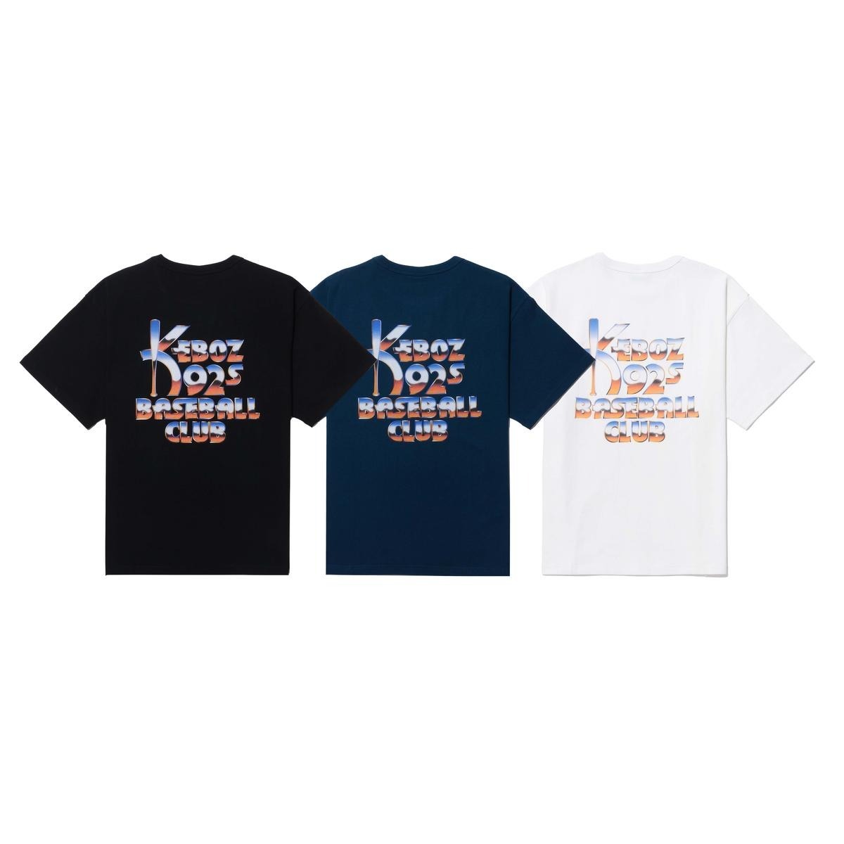 KEBOZ MKD S/S TEE