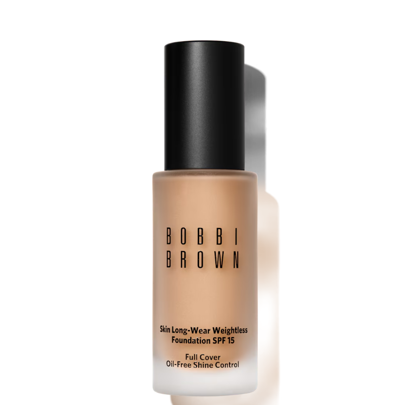 【現貨】Bobbi Brown L062162 肌膚長效輕盈粉底 SPF15