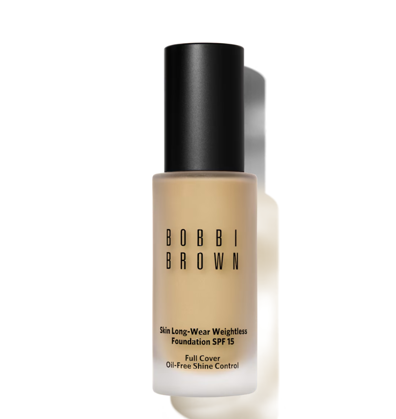 【現貨】Bobbi Brown L062162 肌膚長效輕盈粉底 SPF15