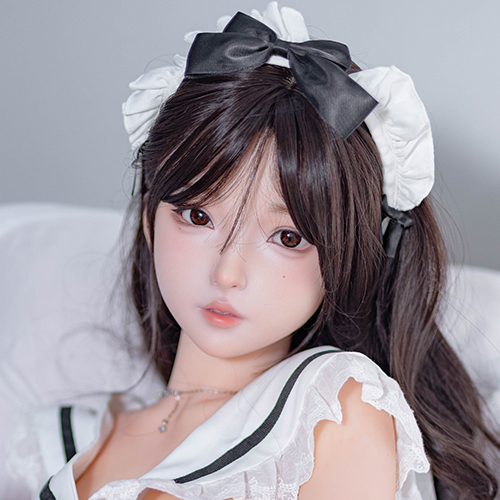 SHEDOLL 矽膠頭系列 145cm G胸 南溪 silicone sex doll