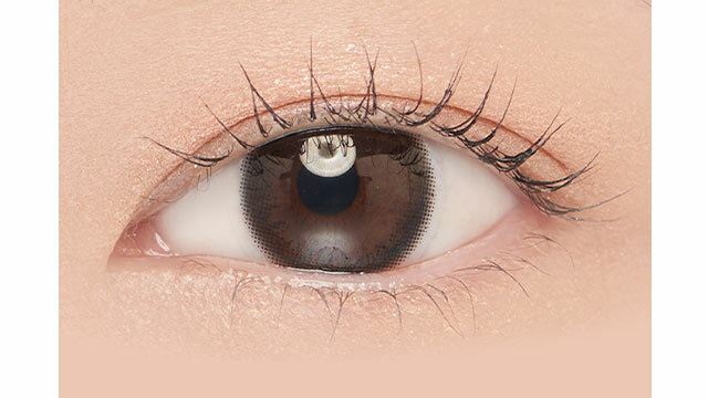 [兩星期] Artiral 2week UVM Black 兩星期拋棄型有色彩妝隱形眼鏡｜每盒6片