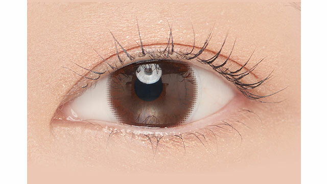 [兩星期] Artiral 2week UVM Brown 兩星期拋棄型有色彩妝隱形眼鏡｜每盒6片