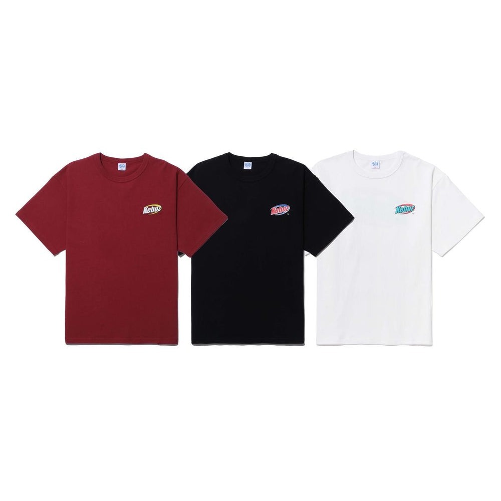KEBOZ 2CB S/S TEE