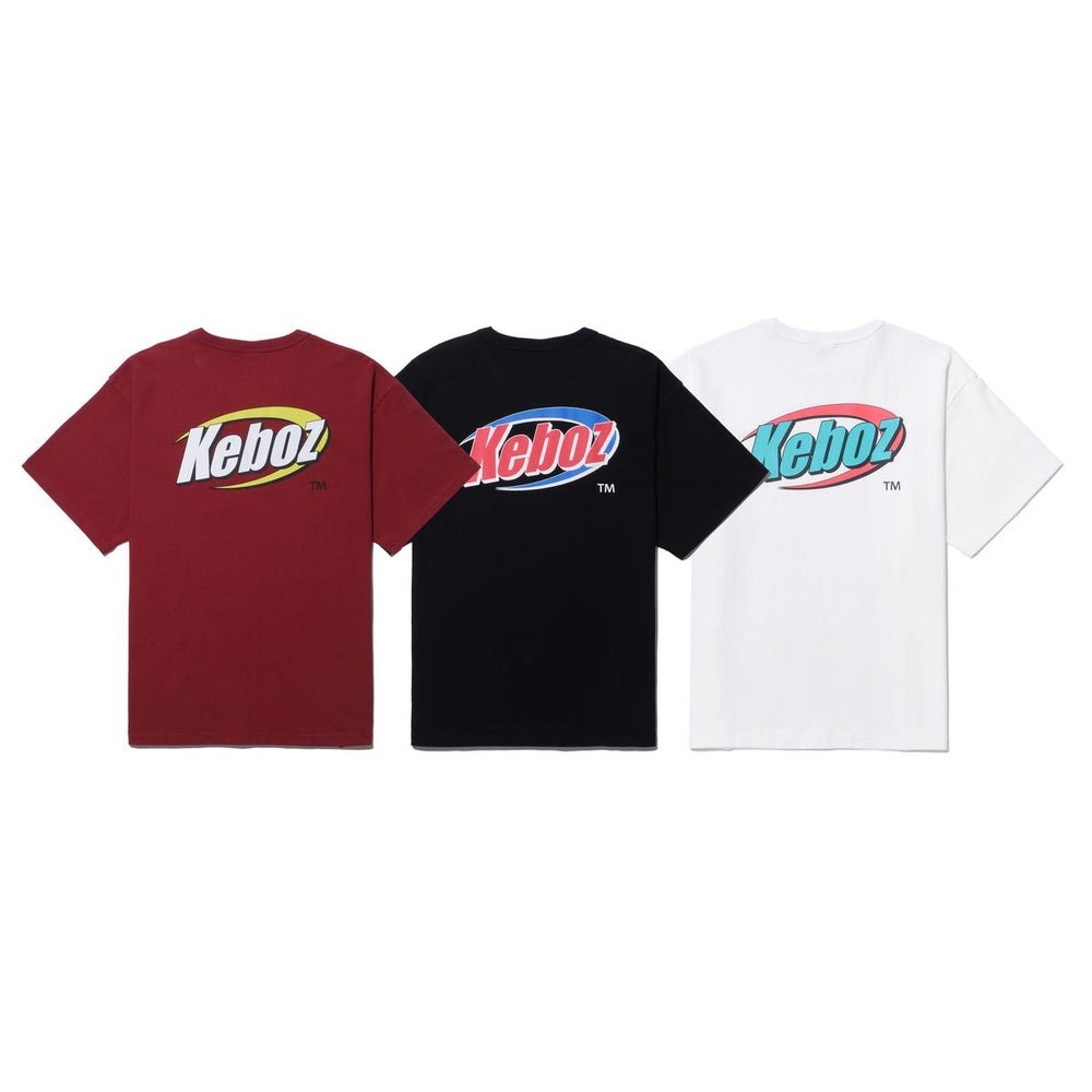 KEBOZ 2CB S/S TEE