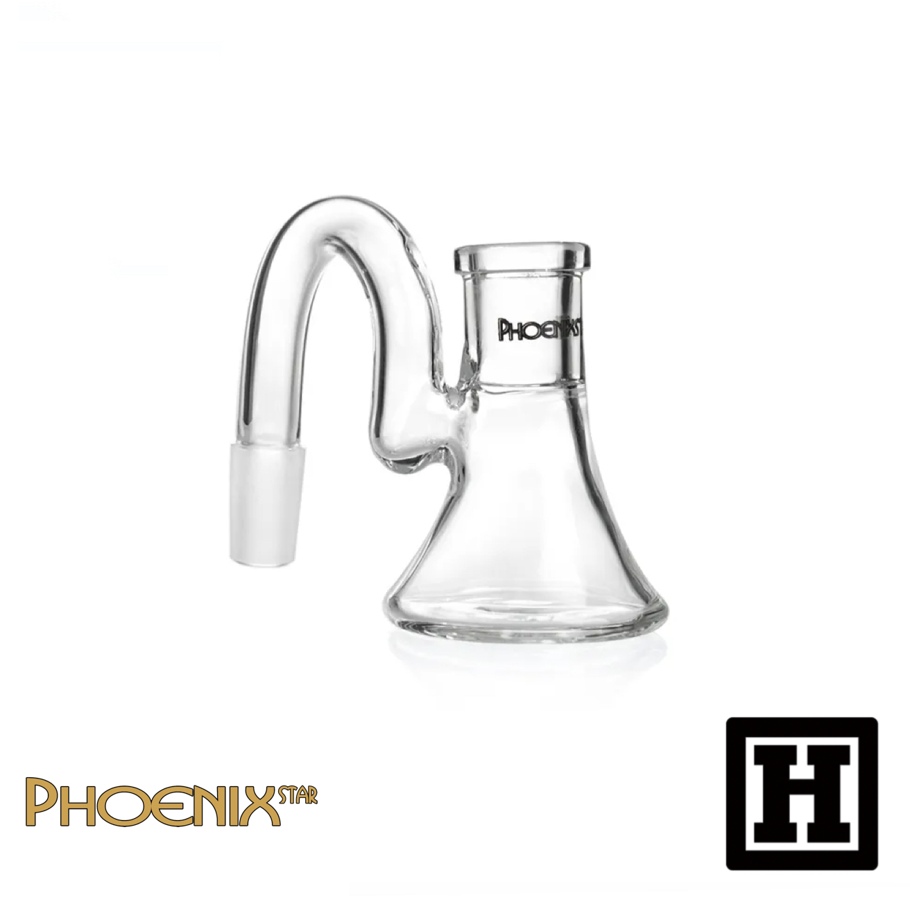 Phoenix Star Ash Catcher 迷你型 集灰套件