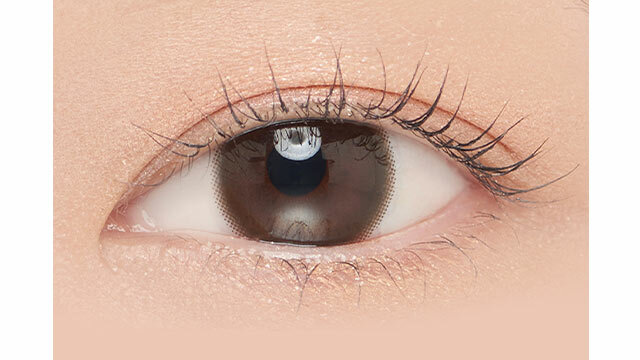 [兩星期] Artiral 2week UVM Dark Brown 兩星期拋棄型有色彩妝隱形眼鏡｜每盒6片