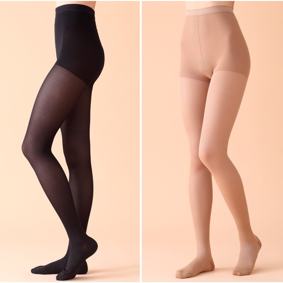 100丹超耐勾薄款絲襪（一入12雙）