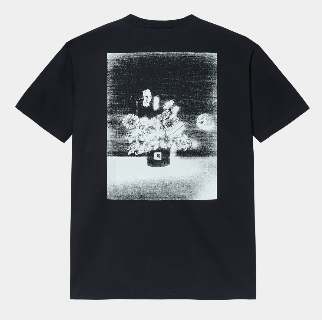 2024SS CARHARTT S/S Bloom T-shirt 左胸 LOGO 背後 花卉 盆栽 短T 現貨 A241023