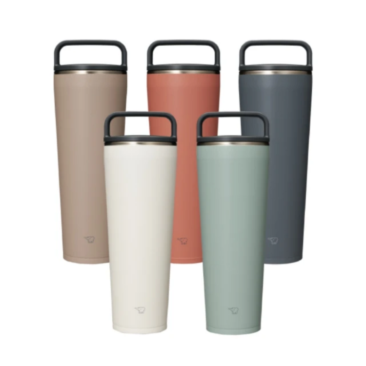 ZOJIRUSHI 象印 890ml大容量吊環隨行杯(SX-LA89H)保溫瓶/保冰/環保杯