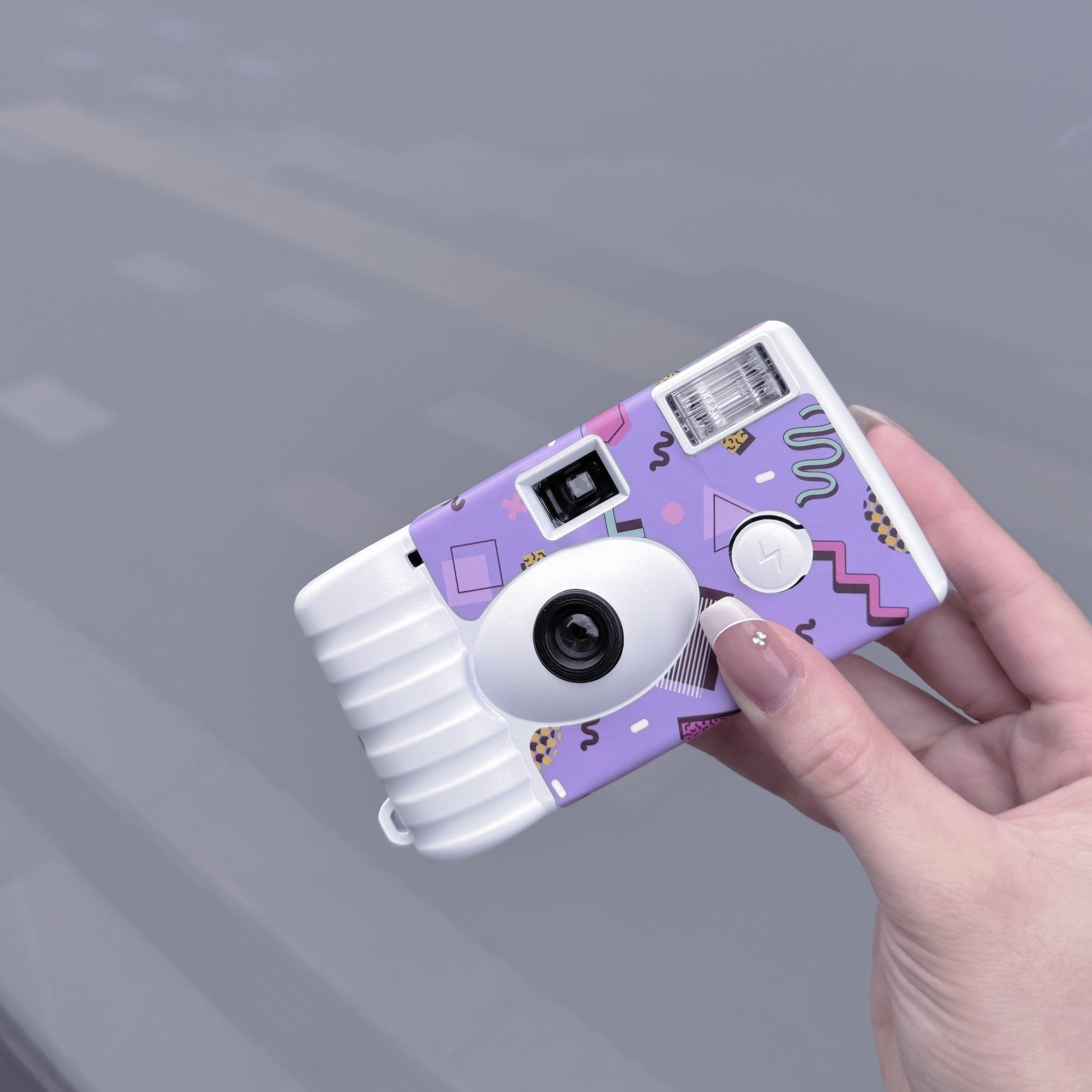 日本限定🇯🇵 堂吉訶德 一次性半格相機 54張