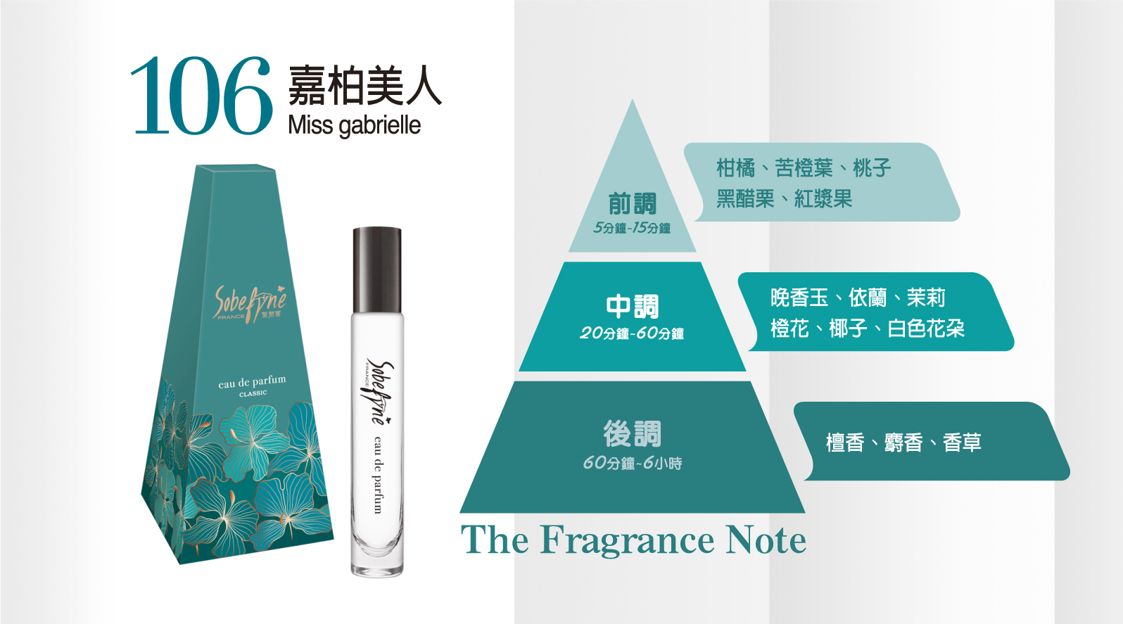 106 嘉柏美人